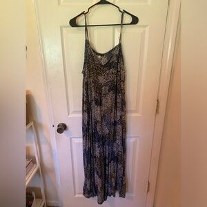 Final Touch Flowy Cami Jumpsuit